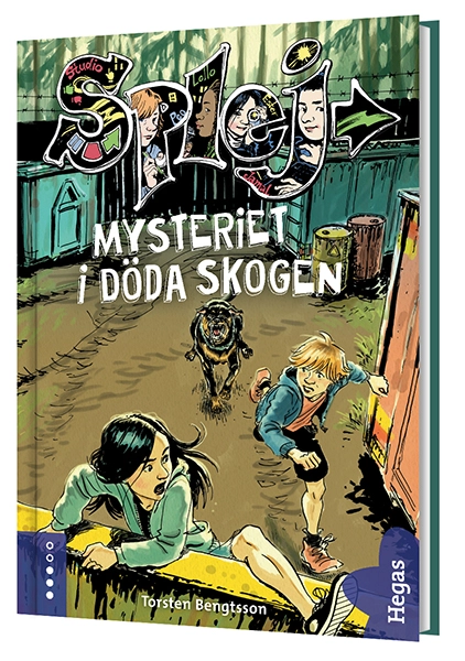 Mysteriet i döda skogen; Torsten Bengtsson; 2016