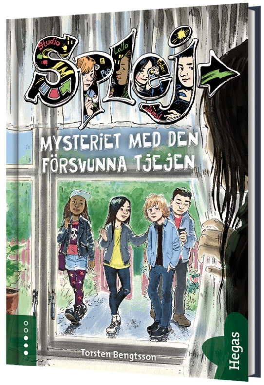 Mysteriet med den försvunna tjejen; Torsten Bengtsson; 2018
