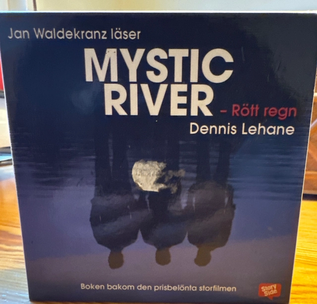 Mystic River; Dennis Lehane; 2008