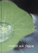 Myter och fakta om överaktiv blåsa; Lena Maria Nordstrand; 2005