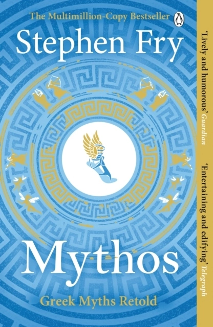 Mythos; Stephen Fry; 2018