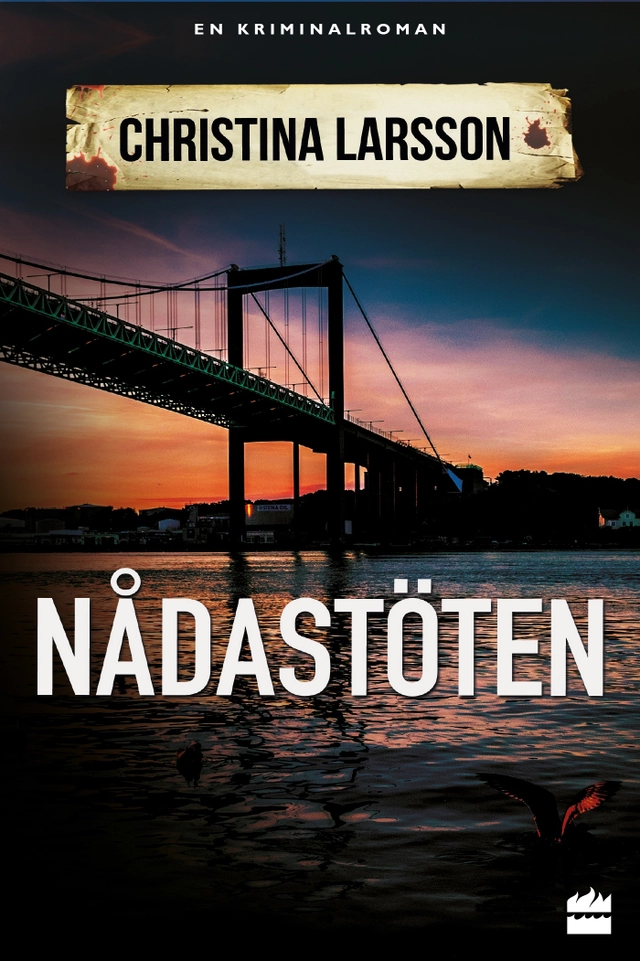 Nådastöten; Christina Larsson; 2018