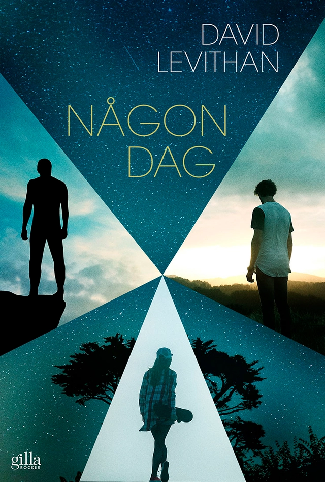 Någon dag; David Levithan; 2019