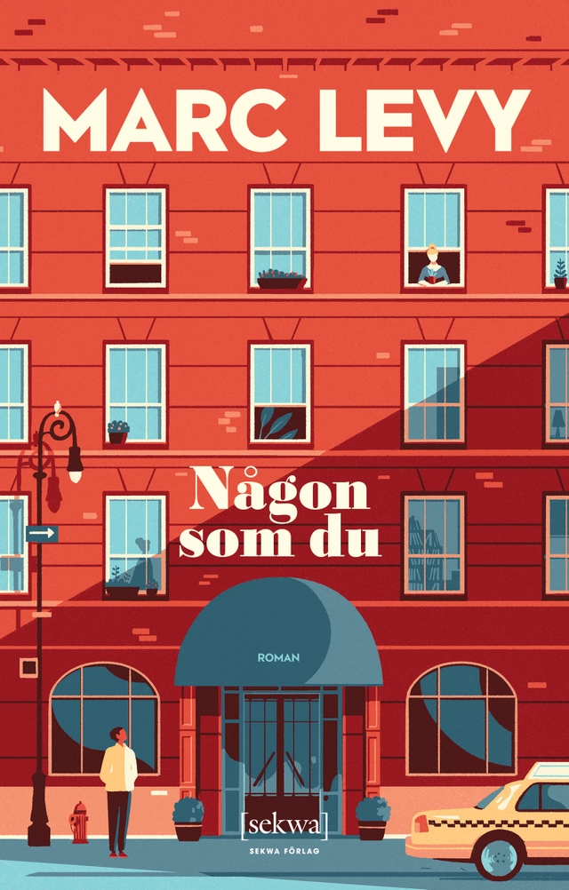 Någon som du; Marc Levy; 2020
