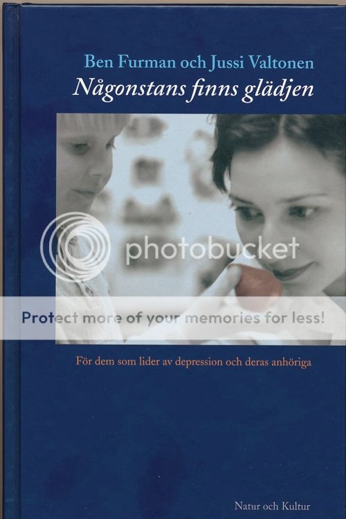 Någonstans finns glädjen; Ben Furman, Jussi Valtonen; 2017