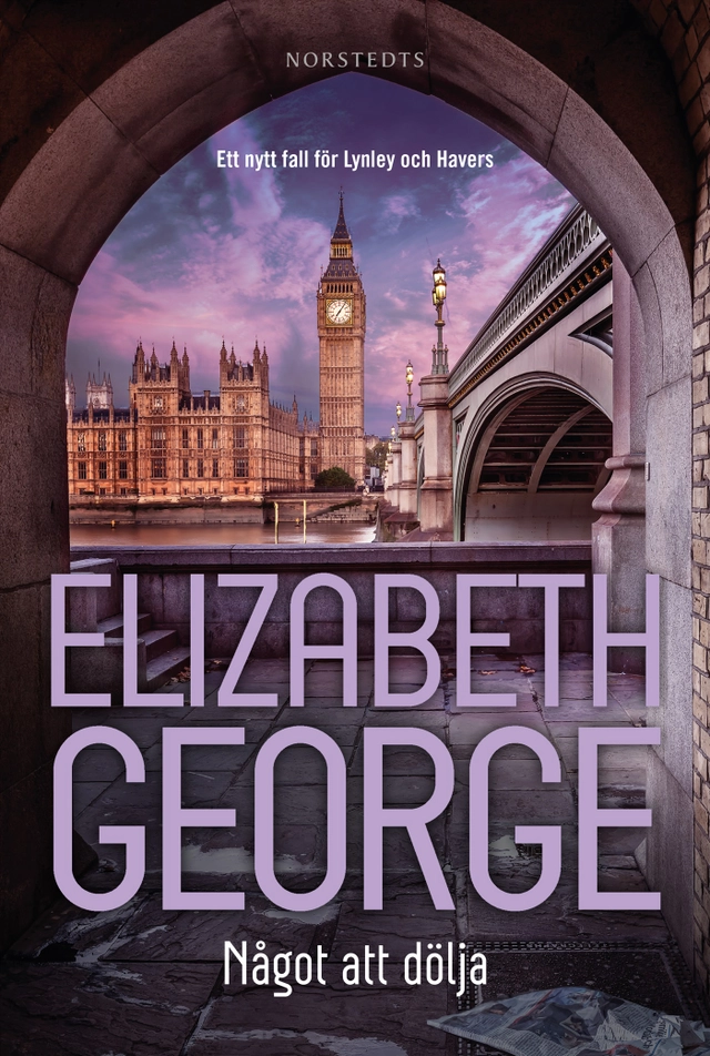 Något att dölja; Elizabeth George; 2022