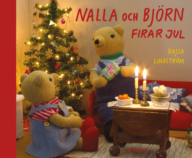 Nalla och Björn firar jul; Kajsa Lindström; 2013