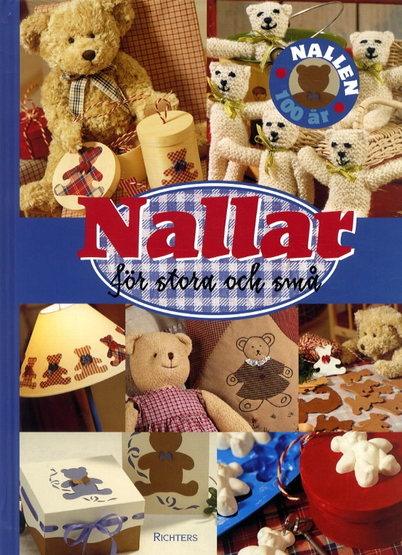 Nallar för stora och små; Maria Jörgel; 2003