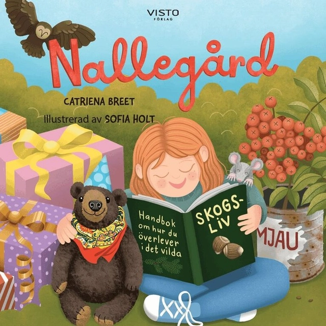Nallegård; Catriena Breet, Ronny Svensson; 2026