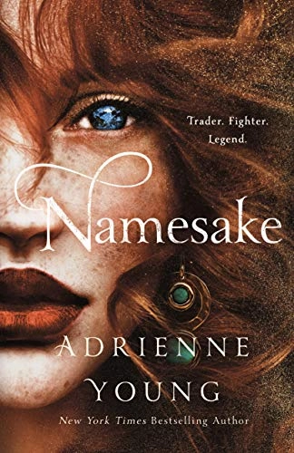 Namesake; Adrienne Young; 2021