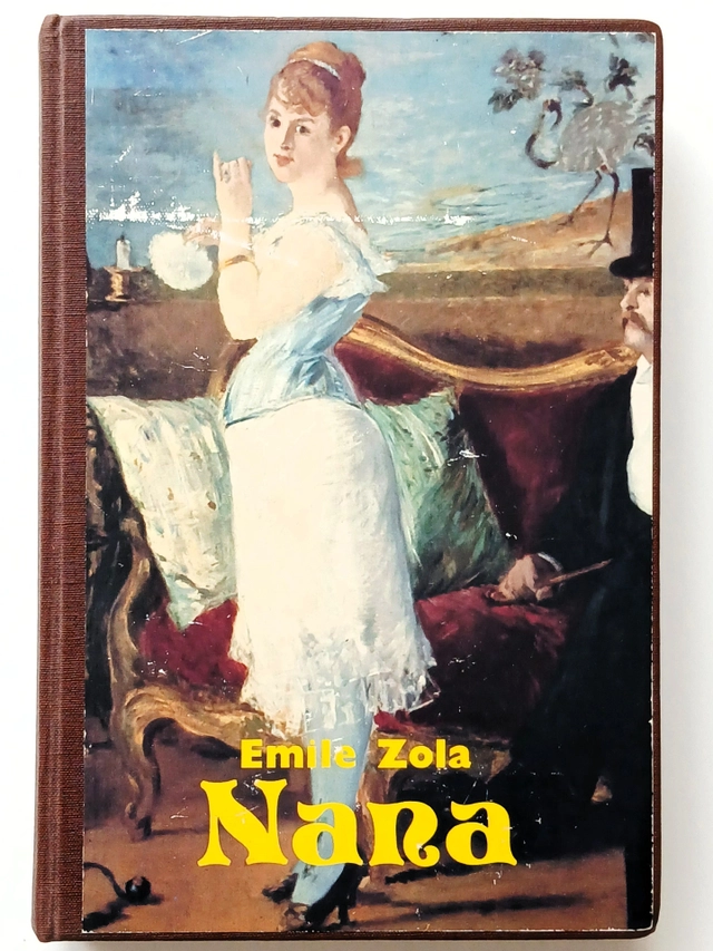 Nana; Émile Zola; 1985