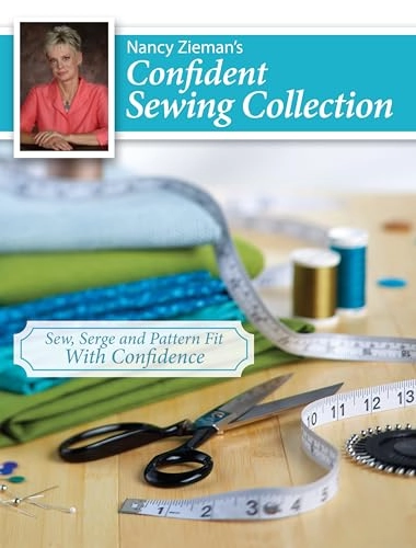 Nancy Zieman's Confident Sewing Collection; Nancy Zieman; 2014