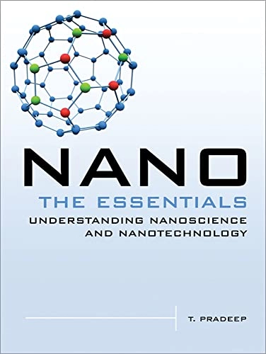Nano: The Essentials; T. Pradeep; 2008