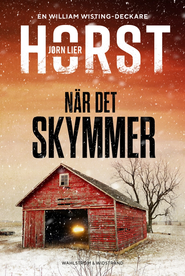 När det skymmer; Jørn Lier Horst; 2022