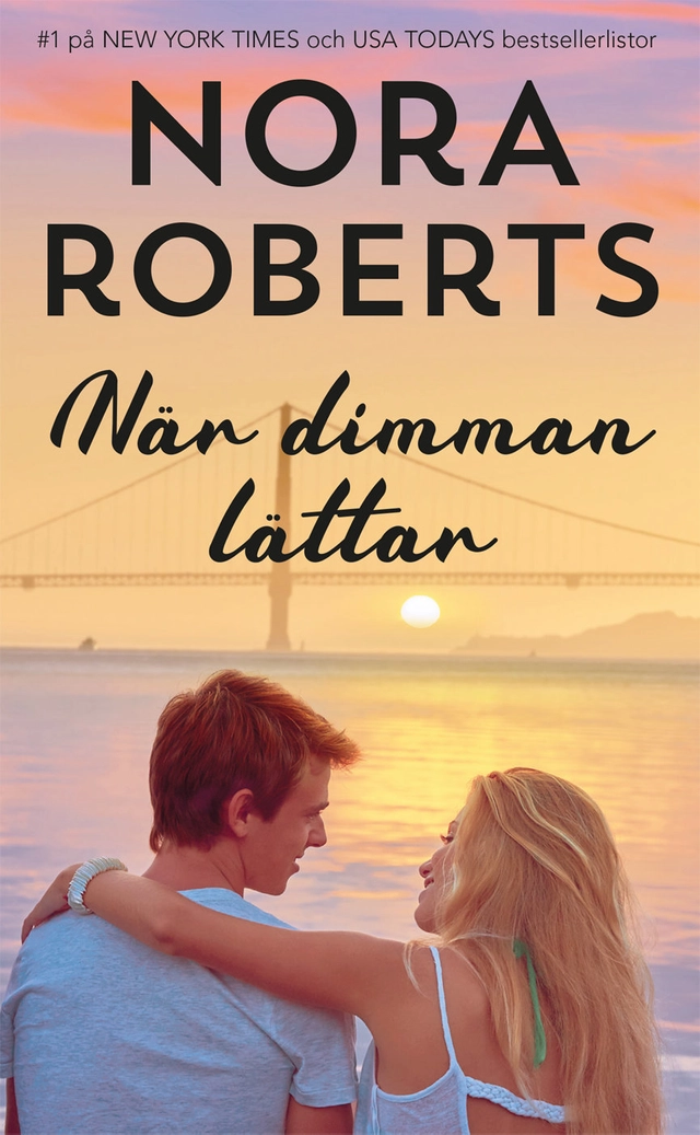 När dimman lättar; Roberts; 2021