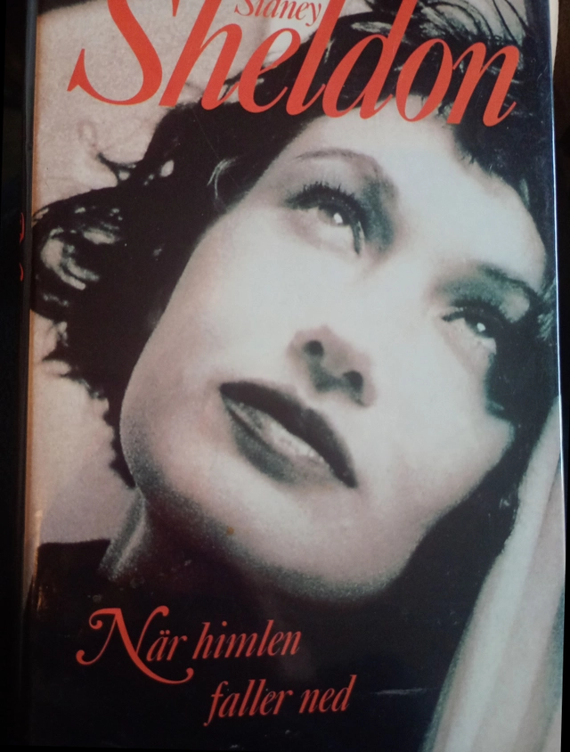 När himlen faller ned; Sidney Sheldon; 2001