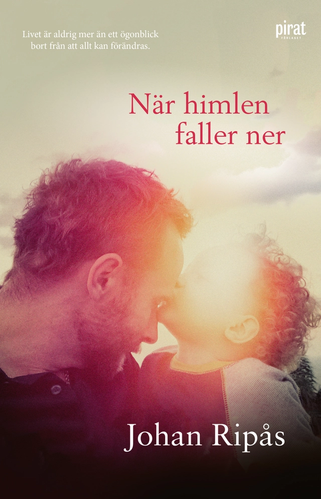 När himlen faller ner; Johan Ripås; 2019