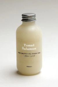 När jag läser dig, simmar jag : dikter i urval; Tomaz Salamun; 2010