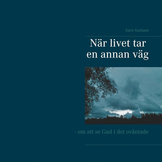 När livet tar en annan väg : - om att se Gud i det oväntade; Karin Karlsson; 2019