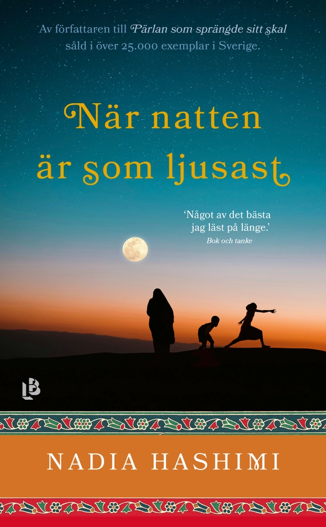 När natten är som ljusast; Nadia Hashimi; 2021