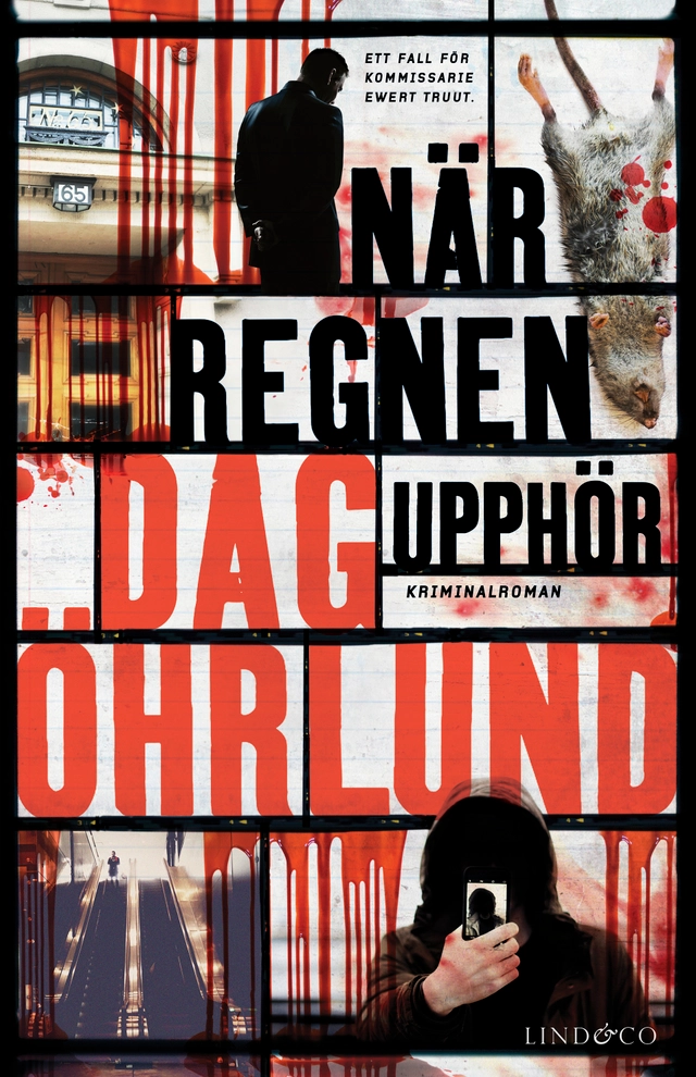 När regnen upphör; Dag Öhrlund; 2020