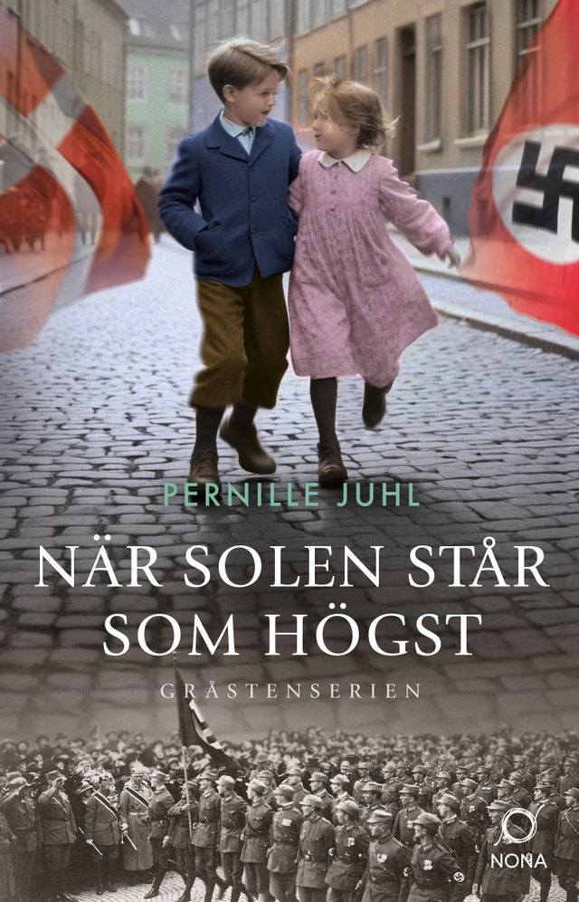 När solen står som högst; Pernille Juhl; 2026