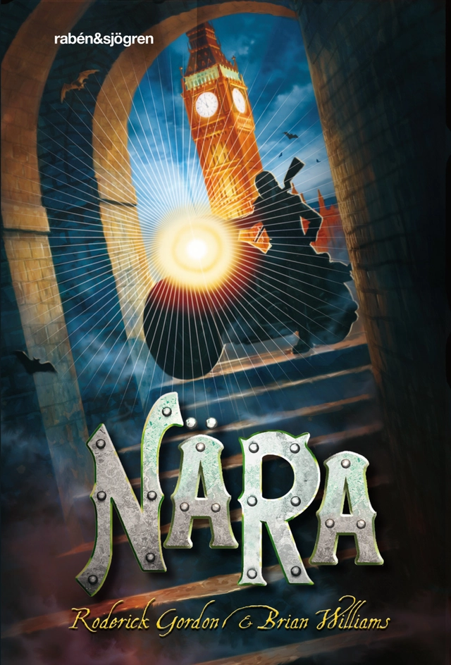 Nära; Roderick Gordon, Brian Williams; 2011