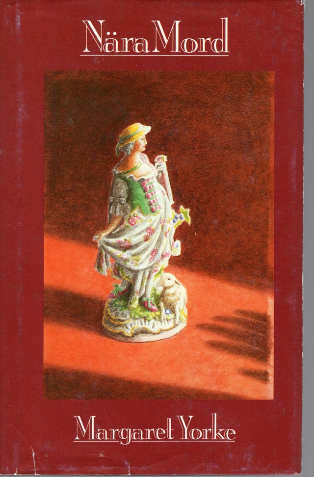 Nära mord; Margaret Yorke; 1991