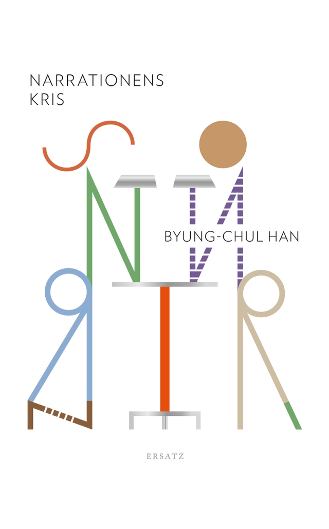 Narrationens kris; Byung-Chul Han; 2025