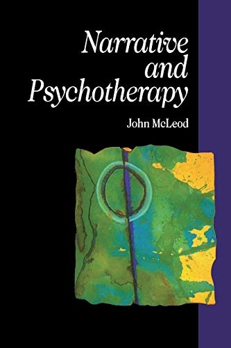 Narrative and psychotherapy; John McLeod; 1997