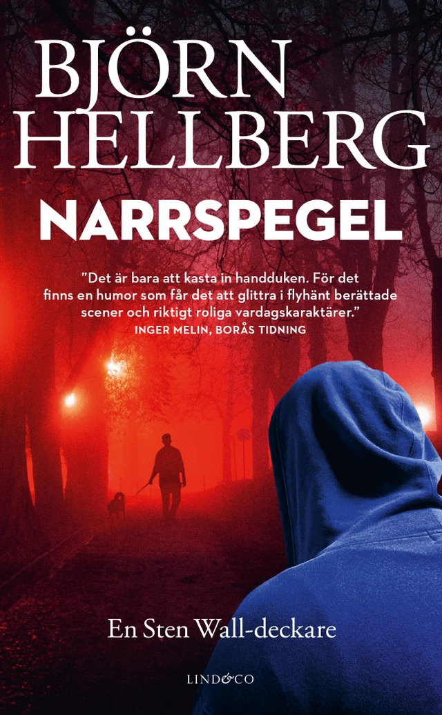 Narrspegel; Björn Hellberg; 2021
