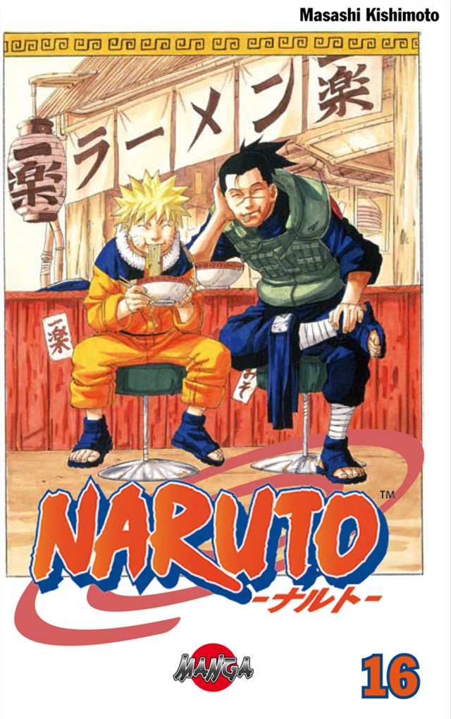 Naruto 16; Masashi Kishimoto; 2009