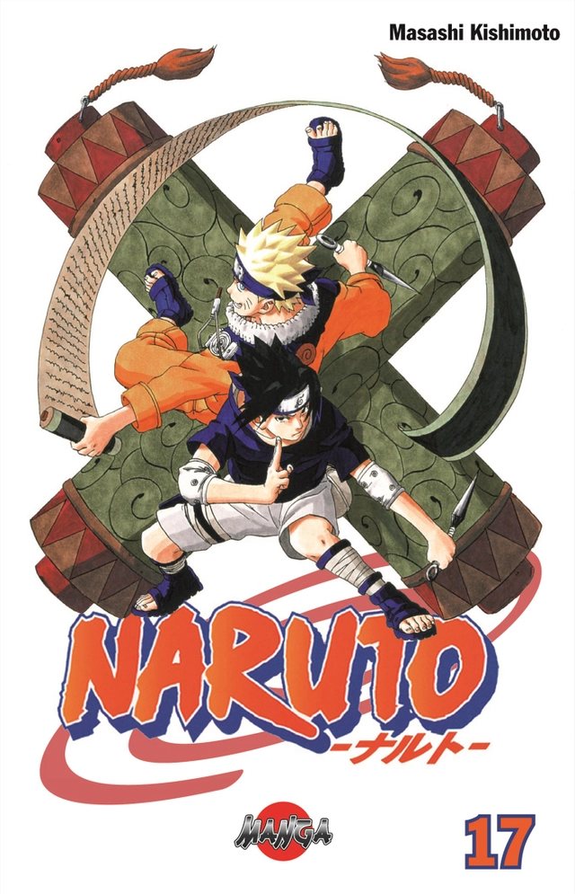 Naruto 17; Masashi Kishimoto; 2009