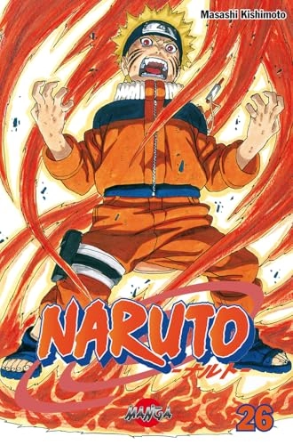 Naruto 26; Masashi Kishimoto; 2009