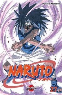 Naruto 27; Masashi Kishimoto; 2010