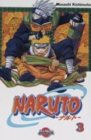 Naruto 3; Masashi Kishimoto; 2006