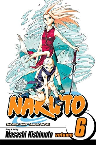 Naruto; Masashi Kishimoto; 2005