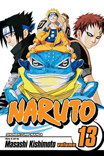 Naruto. The Chûnin exam concluded ...!!; Masashi. Kishimoto; 2007