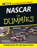NASCAR For Dummies; Martin Holmström; 2000