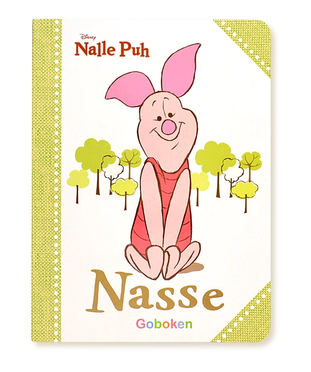 Nasse; Tina Grønnevik; 2017