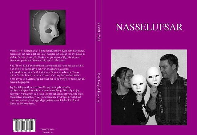 Nasselufsar; Paula Lemgård Ragnarsson; 2020