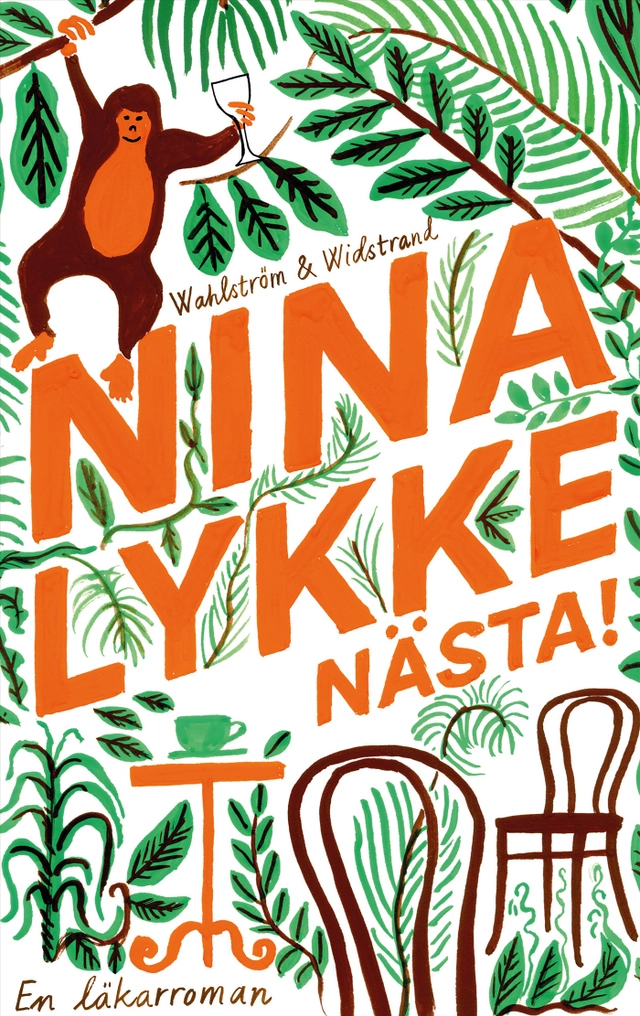Nästa! : en läkarroman; Nina Lykke; 2020