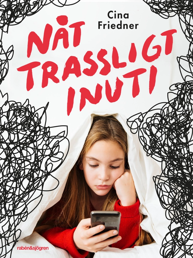 Nåt trassligt inuti; Cina Friedner; 2020