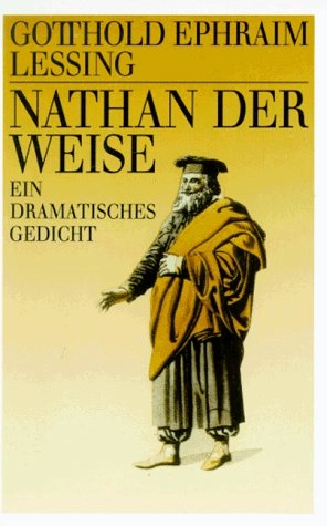 Nathan der Weise : ein dramatisches Gedicht; Gotthold Ephraim Lessing; 1991