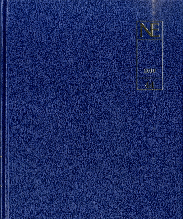 Nationalencyklopedin 2019 (konstläder); Nationalencyklopedin; 2020
