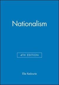 Nationalism; Elie Kedourie; 1993