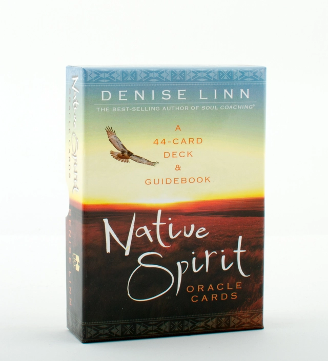 Native Spirit Oracle Cards; Denise Linn; 2015