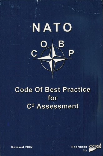 NATO Code of Best Practice for C2 Assessment