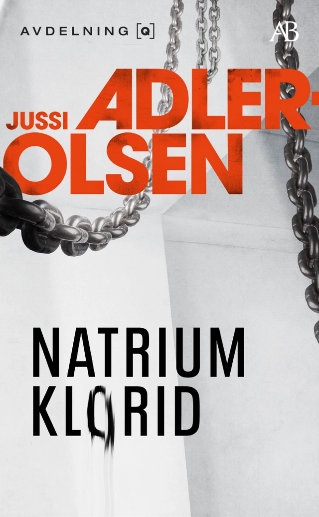 Natriumklorid; Jussi Adler-Olsen; 2023