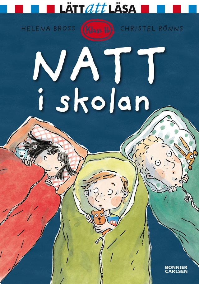 Natt i skolan; Helena Bross; 2010